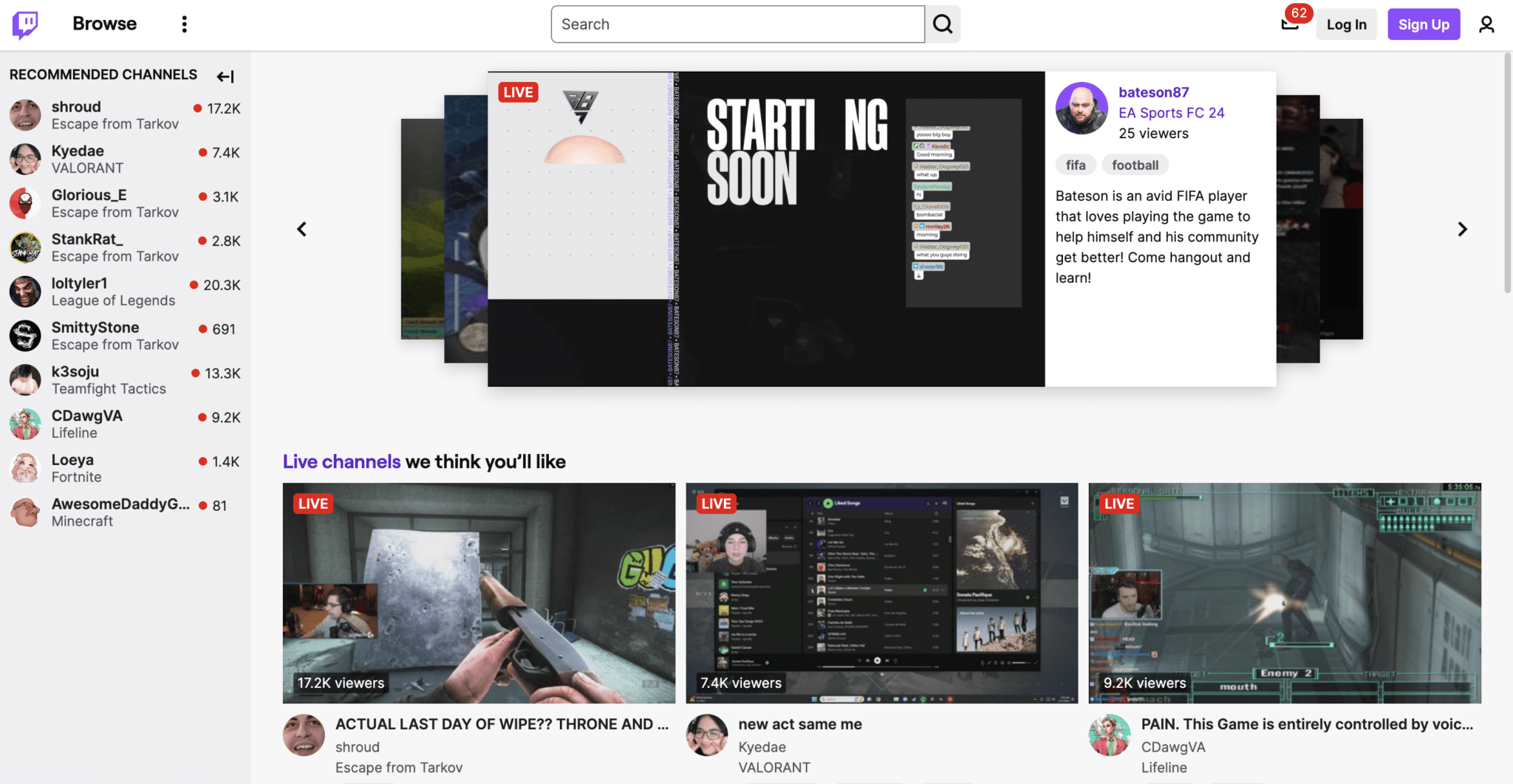 Twitch Affiliate: The Complete Guide for 2025 - Blog - Tapfiliate