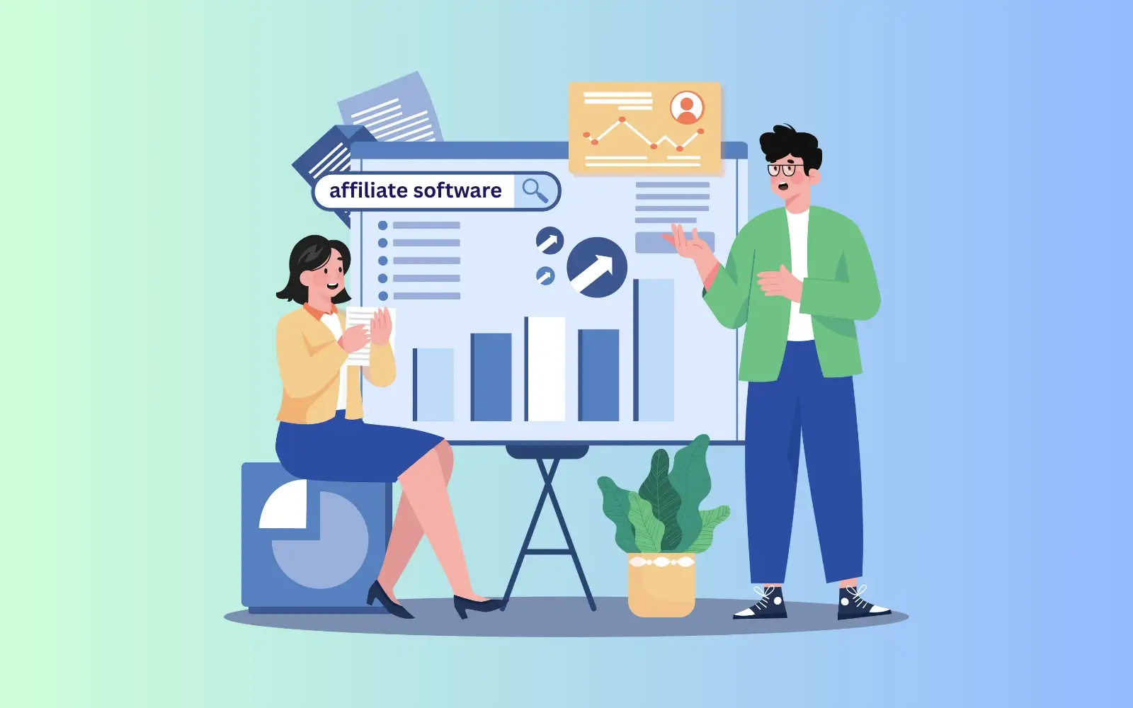 Scaling Your E-commerce Store with Affiliate Marketing Software: A Practical Guide
