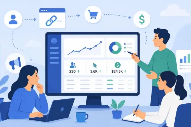 Best Trackdesk Alternatives for SaaS Companies in 2026